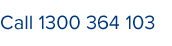 Call 1300364103