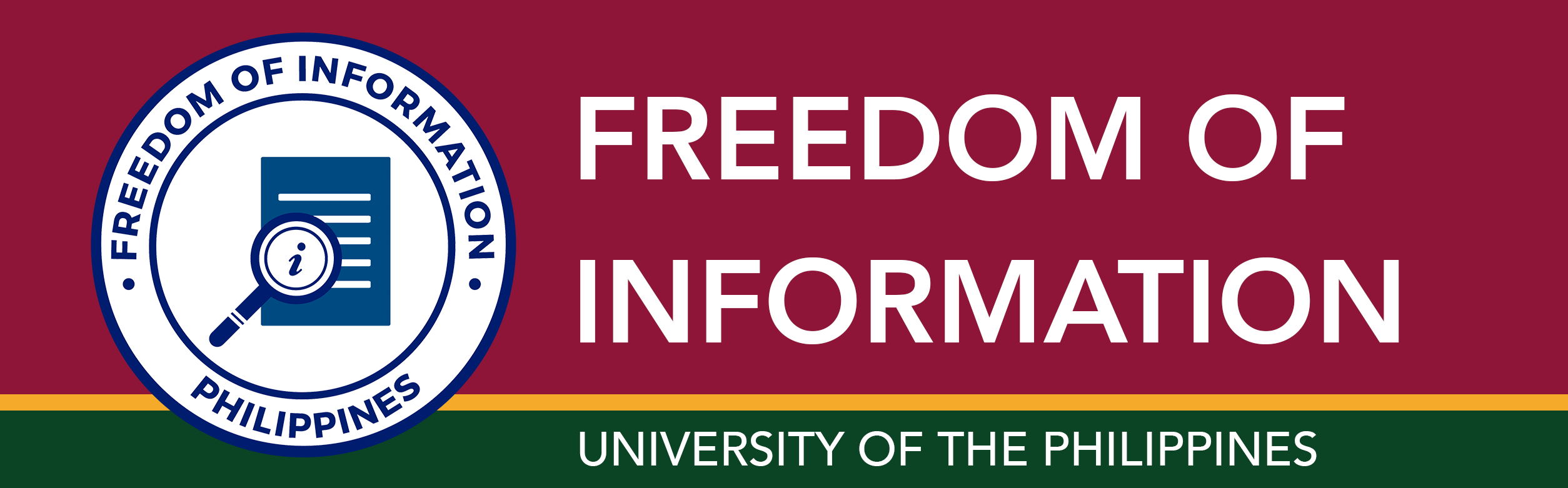 freedom of information